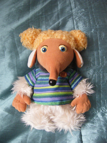 Wombles medium alderney - wombles,