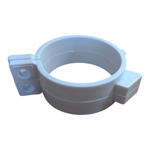 Fork guard clamp bracket for - guard,