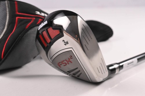 Wilson fsx2 wood - #3, 15
