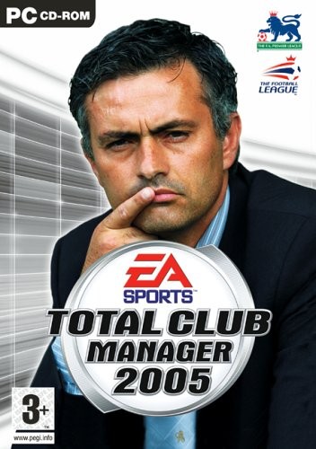 Total club manager 2005 pc - manager,
