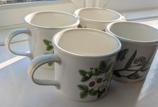 Portmeirion - Set 0f 4 Mugs