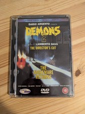 Dario Argento Demons 2 1980s