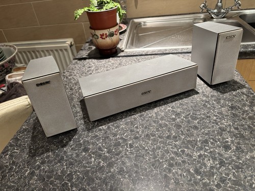 Sony surround sound speakers - surround,