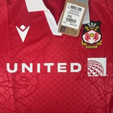 Rare Original Wrexham