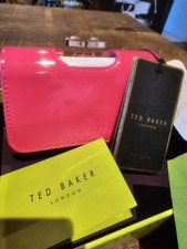 BNWT Ted Baker Neon Pink