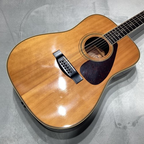 Yamaha l12 string - l12-8a, 12-string