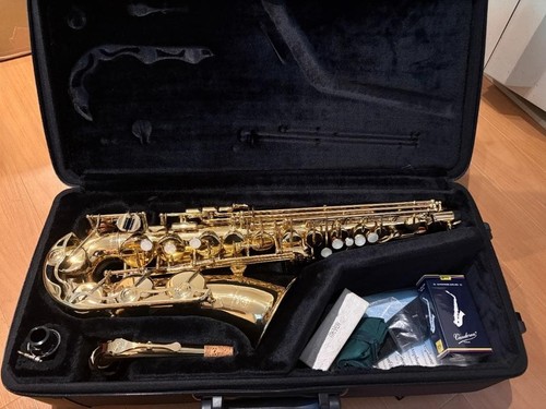 Yamaha yas 275 alto - yas-275, saxophone