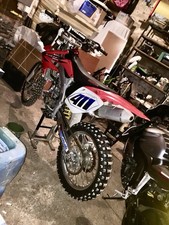 Honda Crf450r 2006