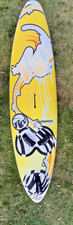 RRD Freestyle Wave 100 litre Windsurf Board and Fins