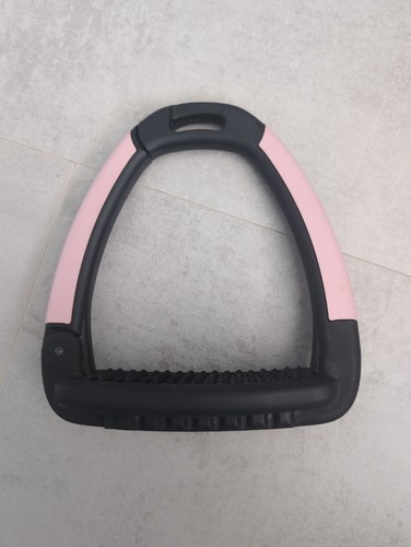 Lemieux horse stirup - stirup, rose