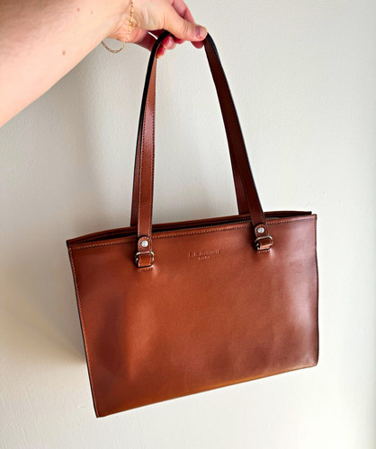 Bennett tan brown leather - bennett,