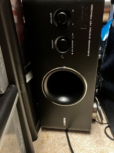 Yamaha yst fsw050 - yamaha, yst-fsw050