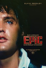 EPIC : ELVIS PRESLEY IN