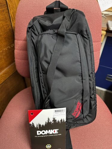 Domke sling bag black brand - domke,