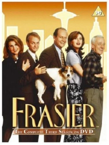 Frasier sealed season boxed - sealed,season,