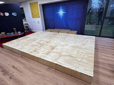 stage platform