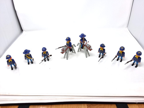Playmobil 1992 american - playmobil,