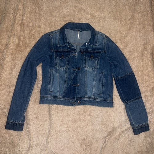 Free people denim - free,