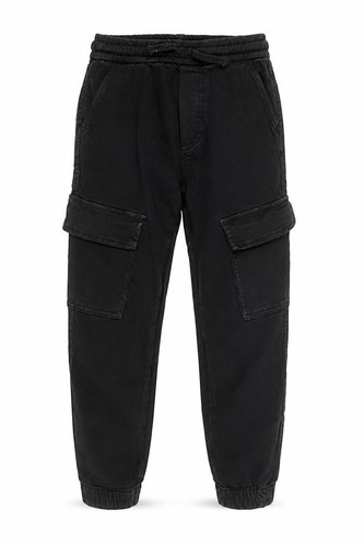 Zara boys cargo trousers - zara,