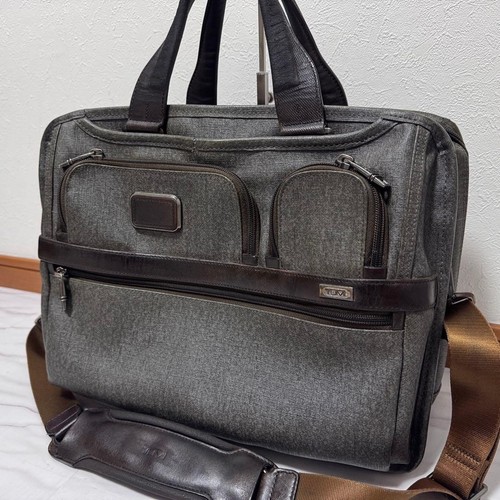 Tumi alpha expandable 2way - alpha, 2