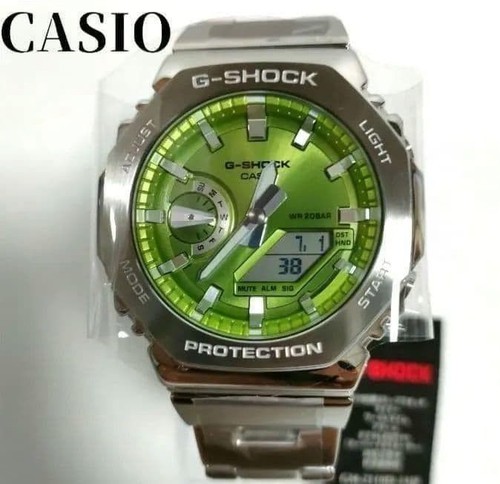 New casio shock 2110d - g,