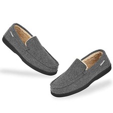 Dunlop Moccasins Loafers Faux