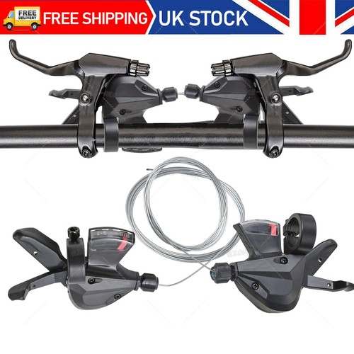 Bike gear shifter - 2x,