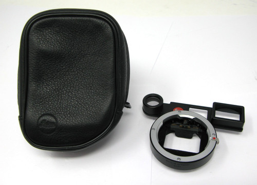 Leica macro adaptor for - macro, m