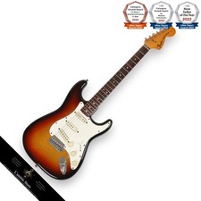 Fender Stratocaster 3TS 1976 Electric Guitar USA Hard Case Tremolo Wrench