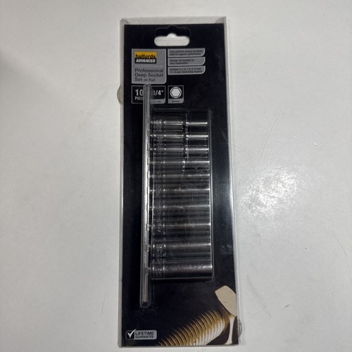 Halfords advanced piece - advanced,