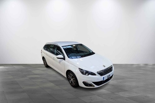 Peugeot 308 estate - peugeot,