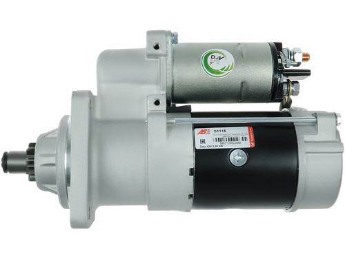 Brand new starter motor 12v - motor,