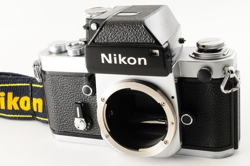 Near mint strap nikon - mint, f2