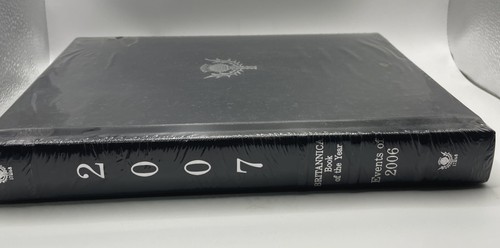 Encyclopedia britannica book - encyclopedia,