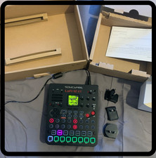 Sonicware Lofi-12 XT Sampler &