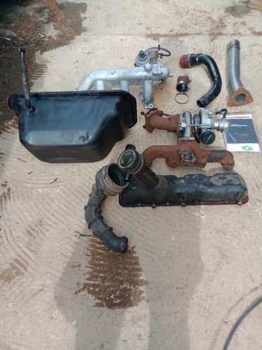 Ford transit tdi turbo for - turbo,