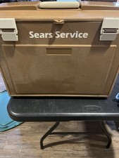 Vintage Sears Service