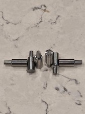  VW 12v 2.8 2.9 Vr6 Piston Oil