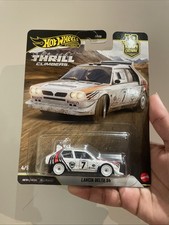 Hot Wheels Premium:  Lancia