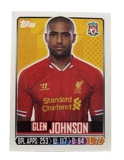 Topps Premier League 2014 - #
