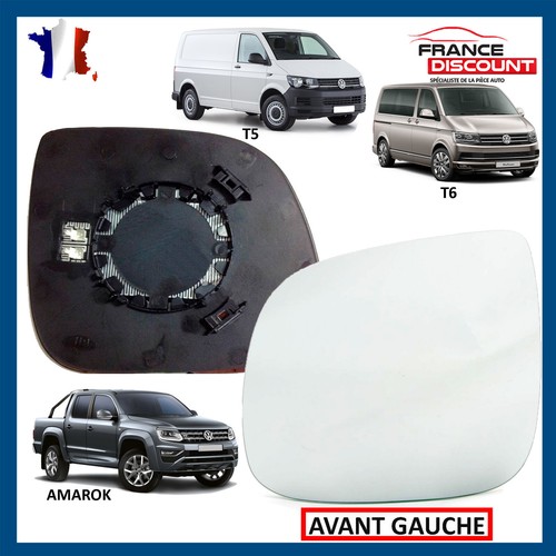 Left front mirror - front, mm