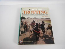 A Salute to Trotting Book