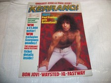 Kerrang ! No.78 Vintage Rock