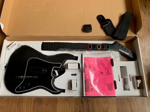 Guitar hero kramer striker - guitar,