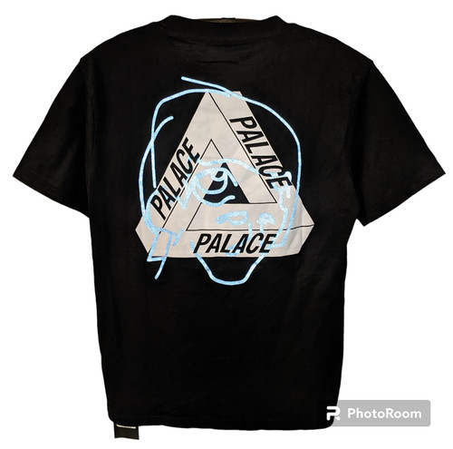 Palace tri ferg head - palace, shirt