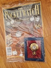 Hachette classic pocket watch - classic,