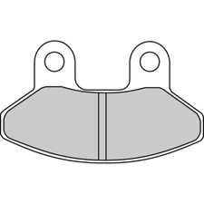 Ferodo Brake Pads for Sym Euro