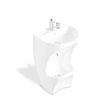 Wudu Sink Dual Level  Wudu