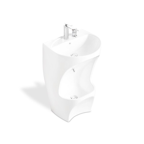 Wudu sink dual - wudu,