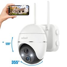 ieGeek Outdoor 2K Wireless